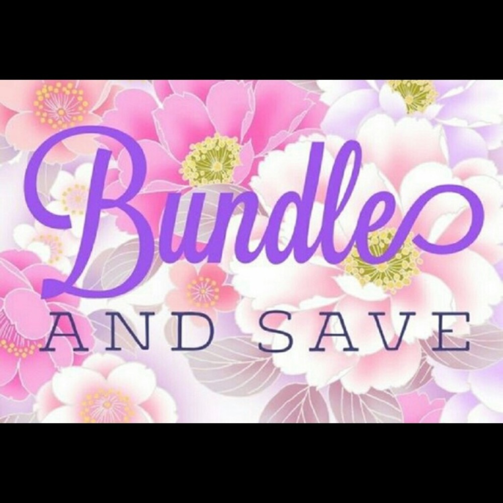 Bundle and Save
